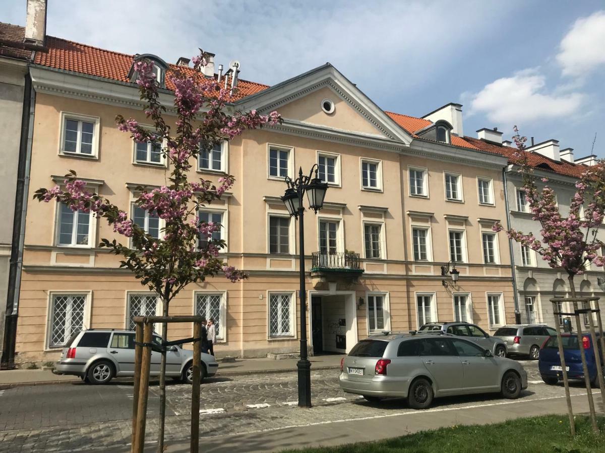 Stare Miasto Bednarska 10 Warsaw Exterior photo